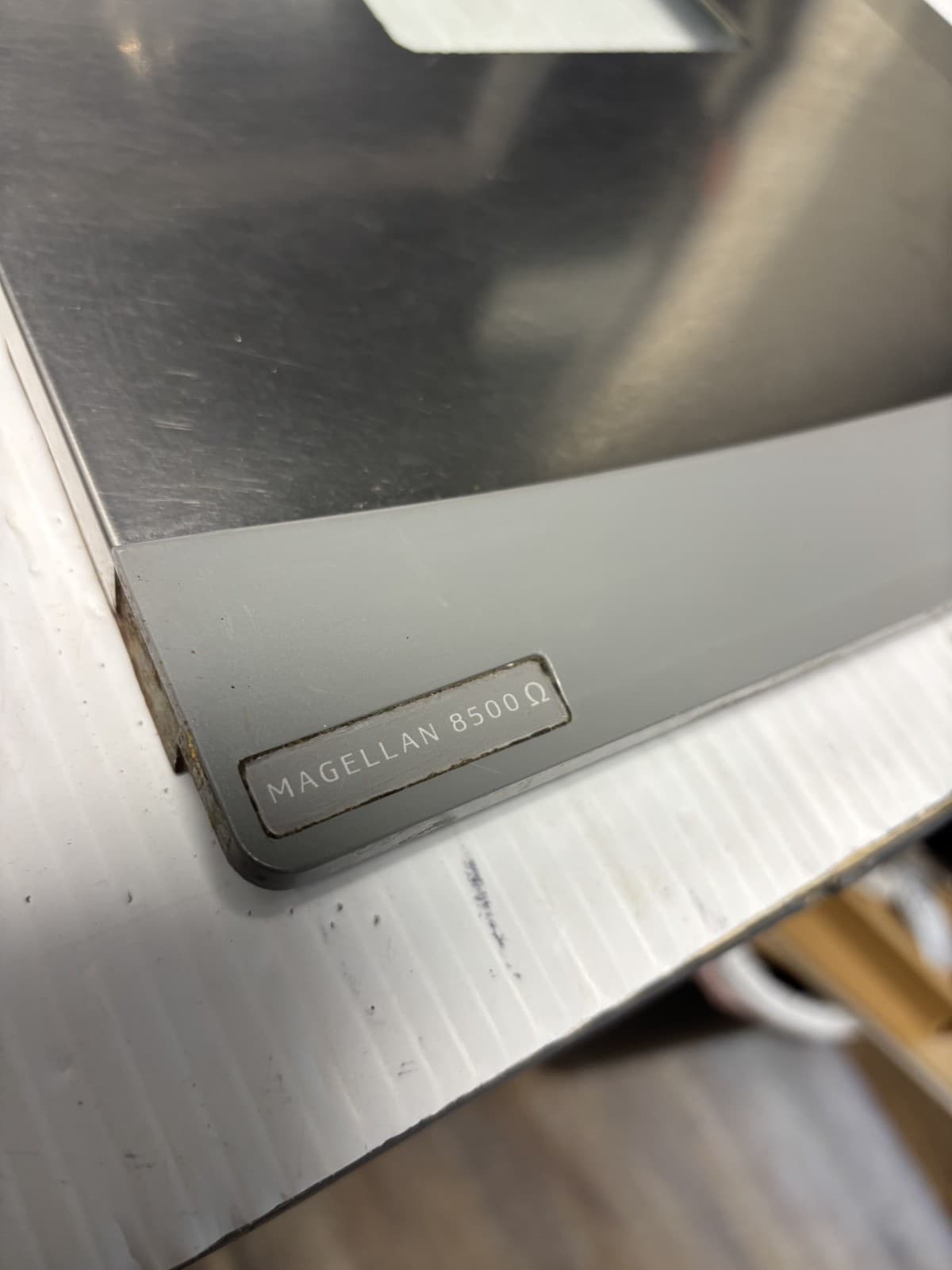 Datalogic Magellan 8500 Top Plate - Thumbnail 5