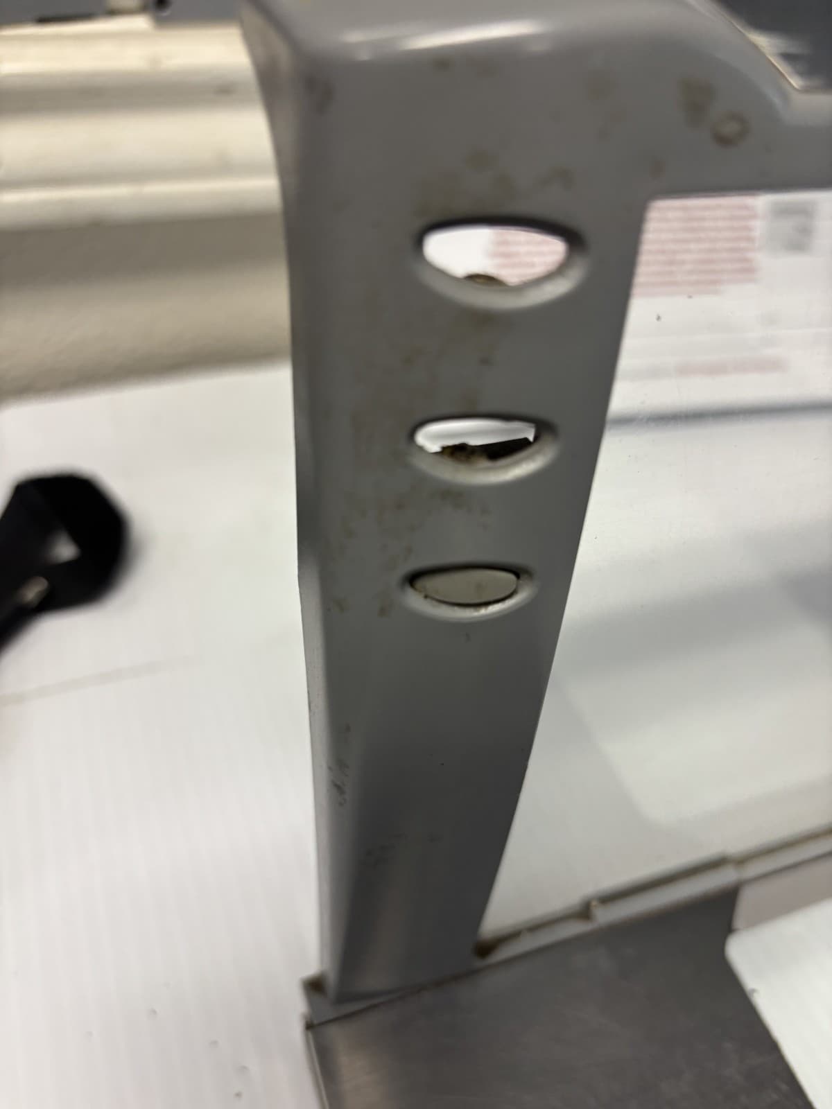 Datalogic Magellan 8500 Top Plate - Thumbnail 3