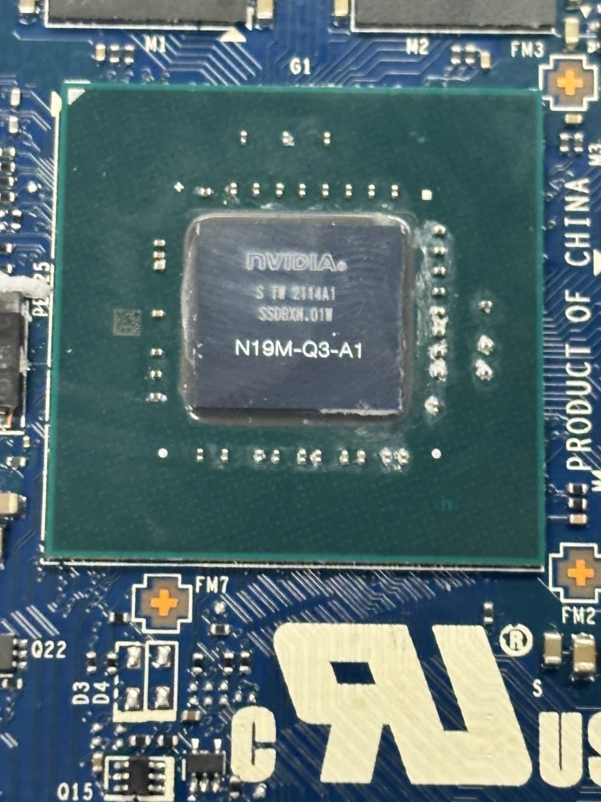 NVIDIA nVIDIA n19m-q3-a1 - Thumbnail 3