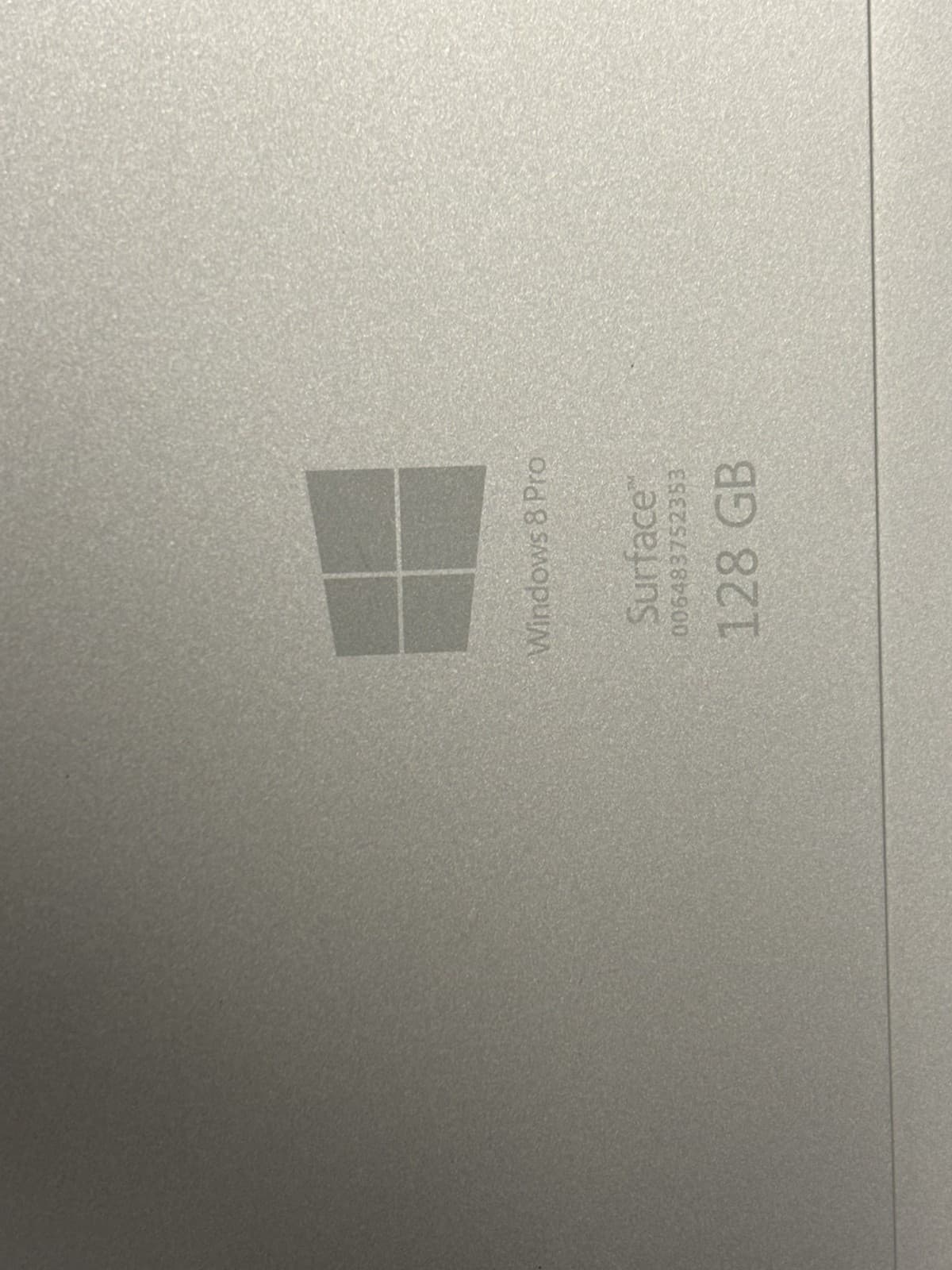 Microsoft Surface Pro 1631 128 gb for parts or repair - Thumbnail 2