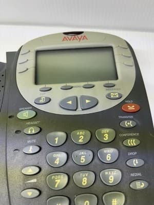 avaya 5410 PHONE - Thumbnail 4