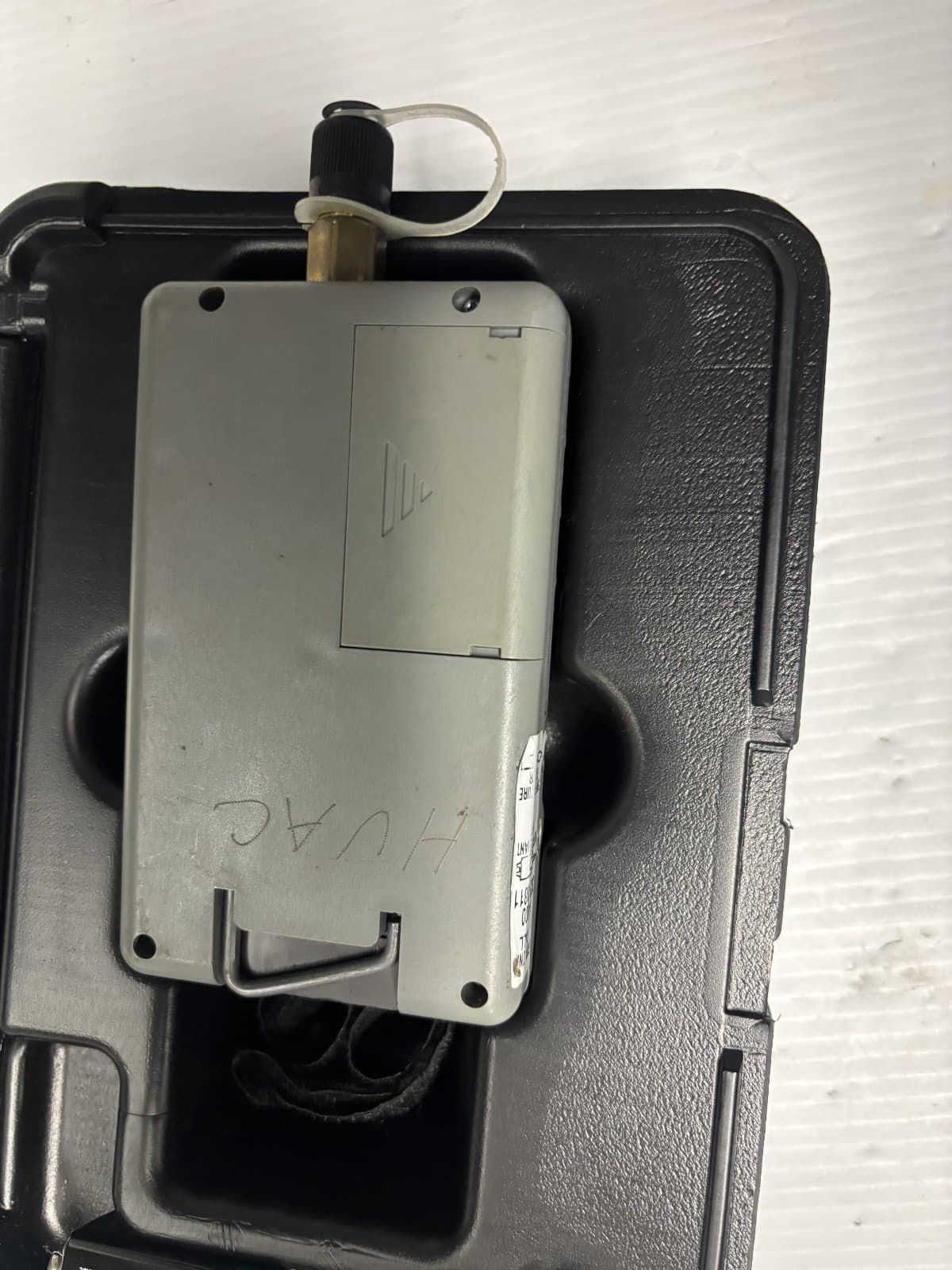 JB Industries SH-35N Superheat-Subcooling Pressure/Temperature Gauge EUC - Thumbnail 2