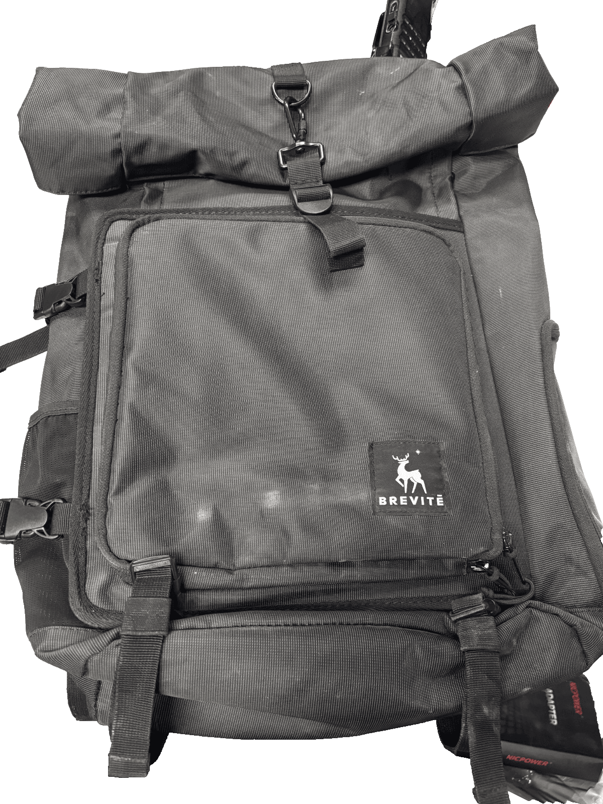 Brevite Rucksack Camera Backpack - Image 1