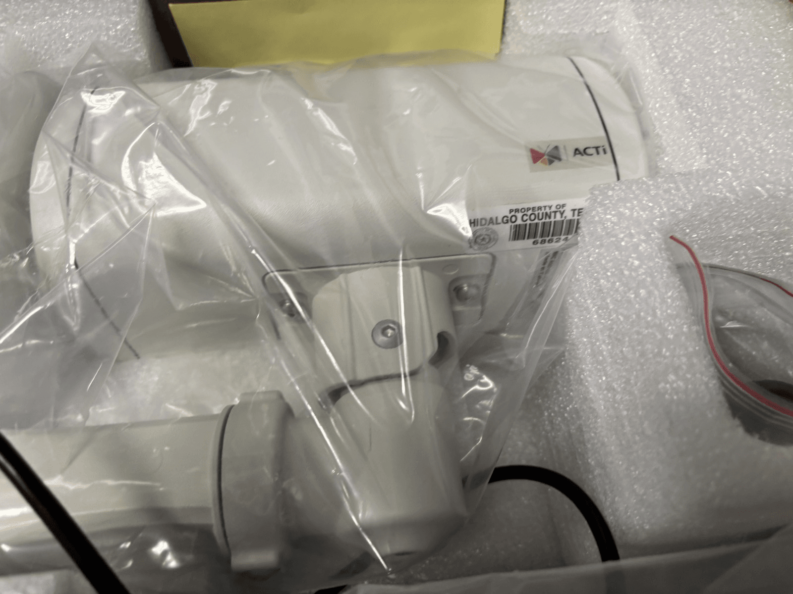 ACTi B410 10 Megapixel Day/Night Outdoor IR Bullet Camera, 6.3-63mm Lens - Thumbnail 3