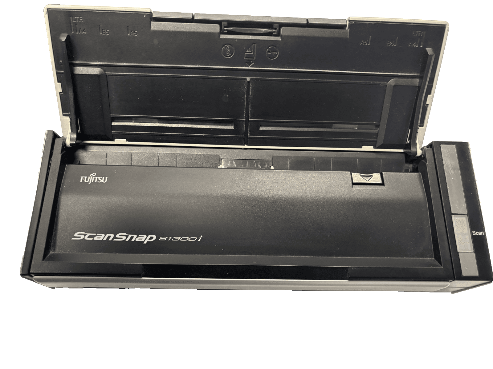 Fujitsu Scansnap S1300i Scanner Untested For Parts Or Repair Only - Thumbnail 2