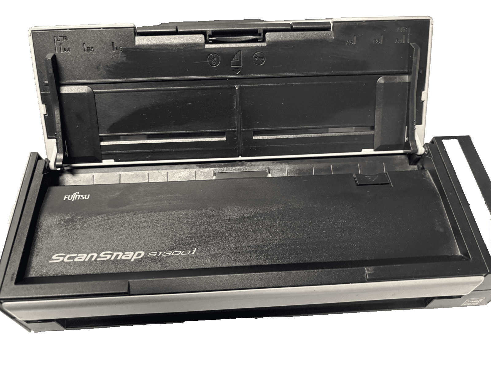 Fujitsu Scansnap S1300i Scanner Untested For Parts Or Repair Only - Thumbnail 2