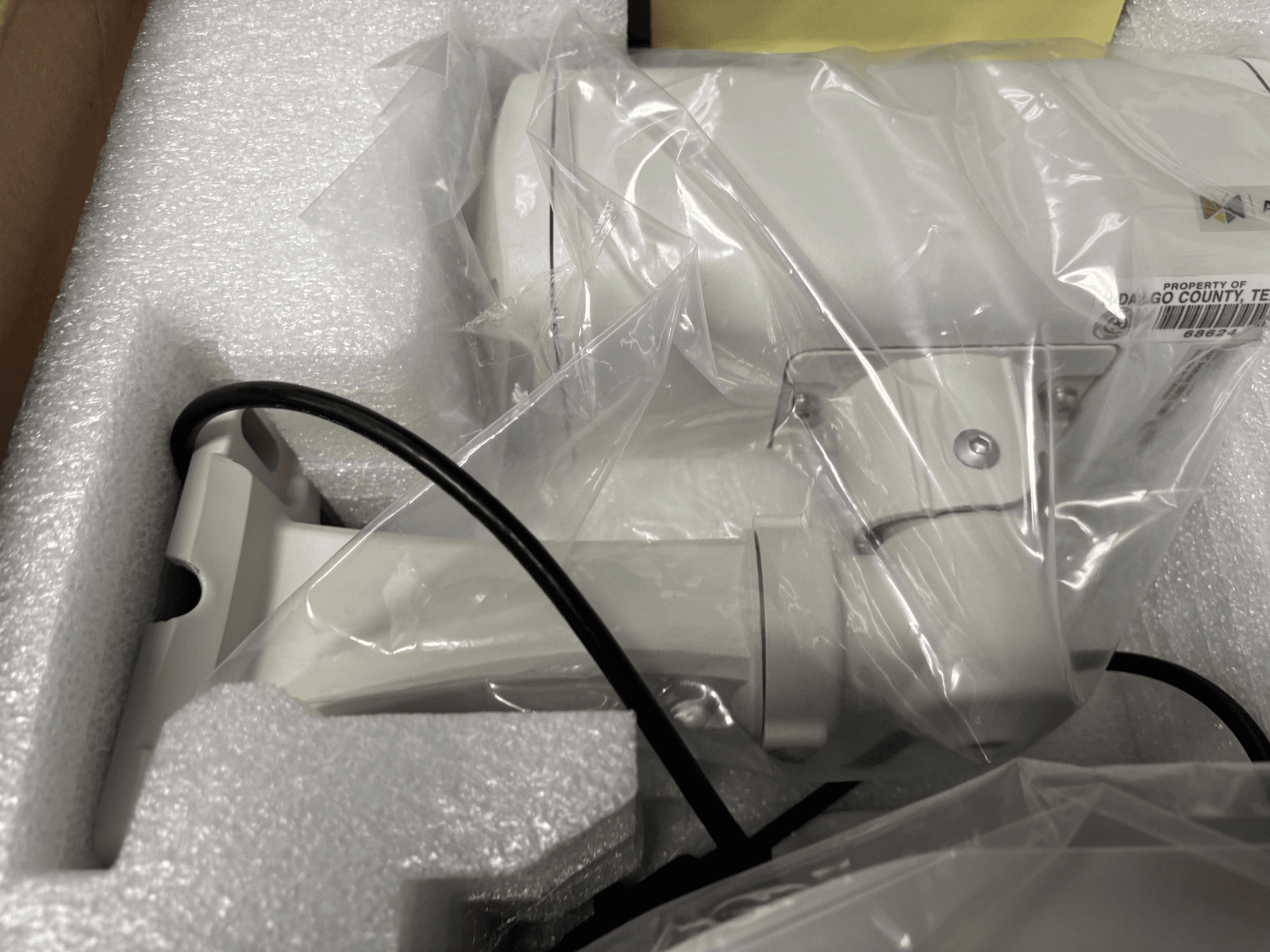 ACTi B410 10 Megapixel Day/Night Outdoor IR Bullet Camera, 6.3-63mm Lens - Thumbnail 2