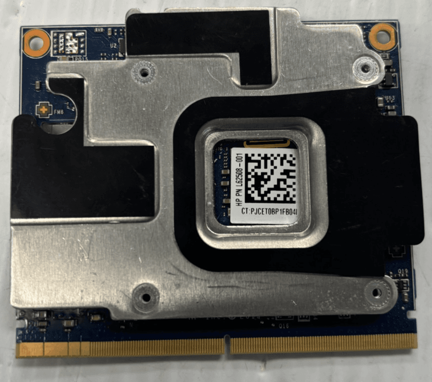 NVIDIA nVIDIA n19m-q3-a1 - Thumbnail 2