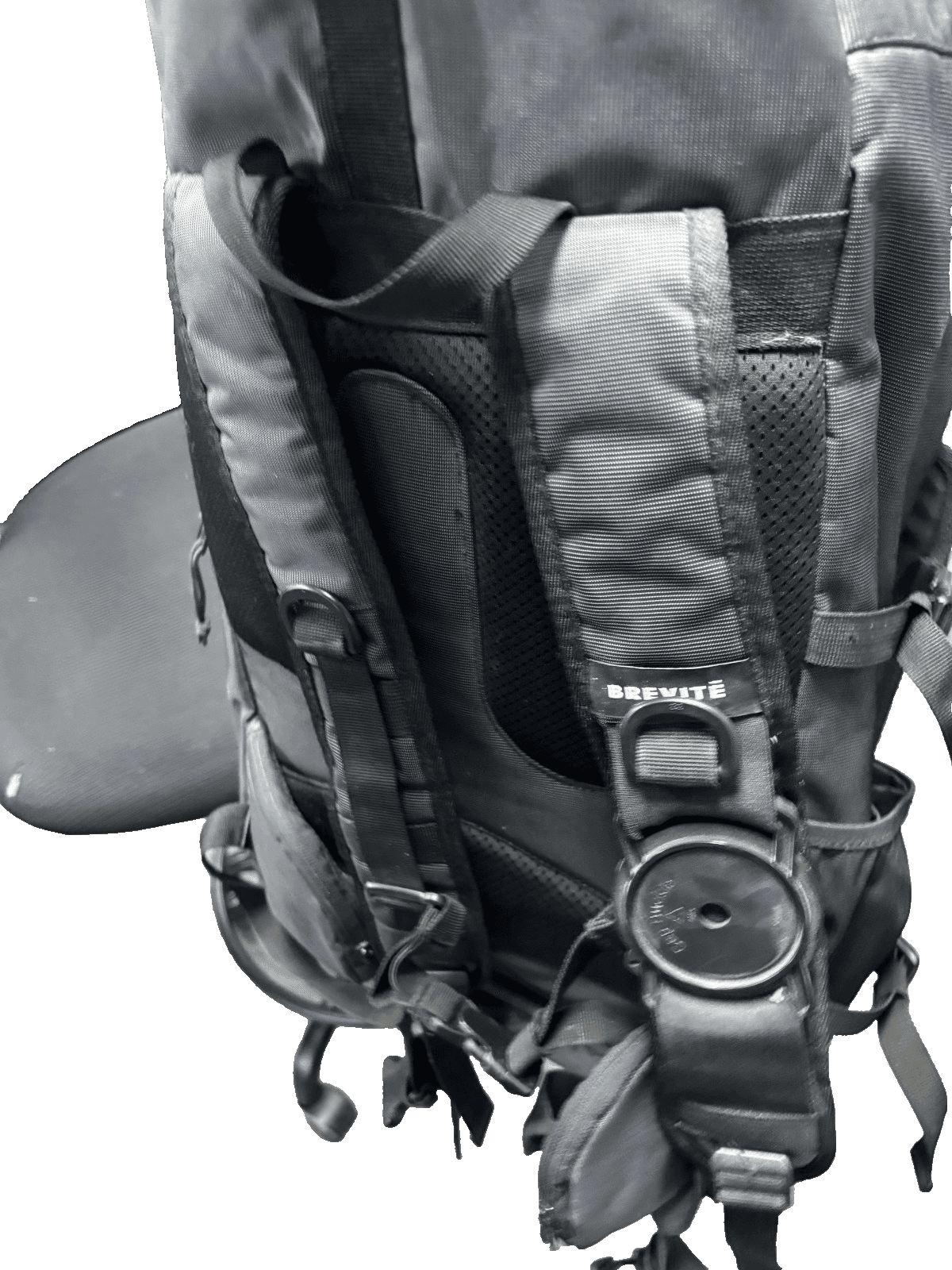 Brevite Rucksack Camera Backpack - Thumbnail 3