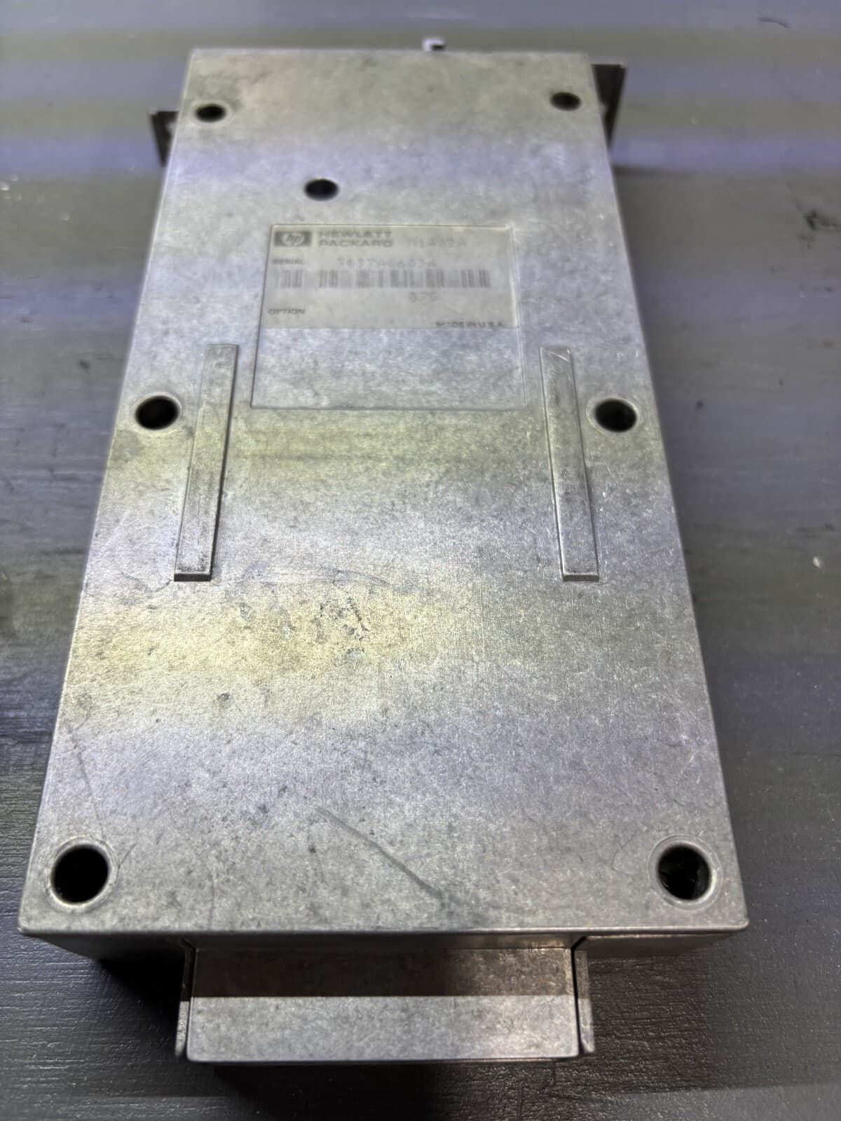 HEWLETT-PACKARD MODULE OPTION 075 AGILENT M1402A CH: 075 TELEMETRY RECEIVER 90DA - Image 1