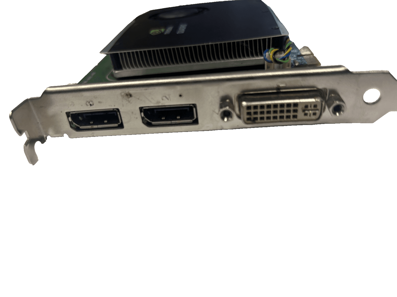 NVIDIA 180-10788-0005-A00 Quadro FX 580 512MB Video Card - Thumbnail 2