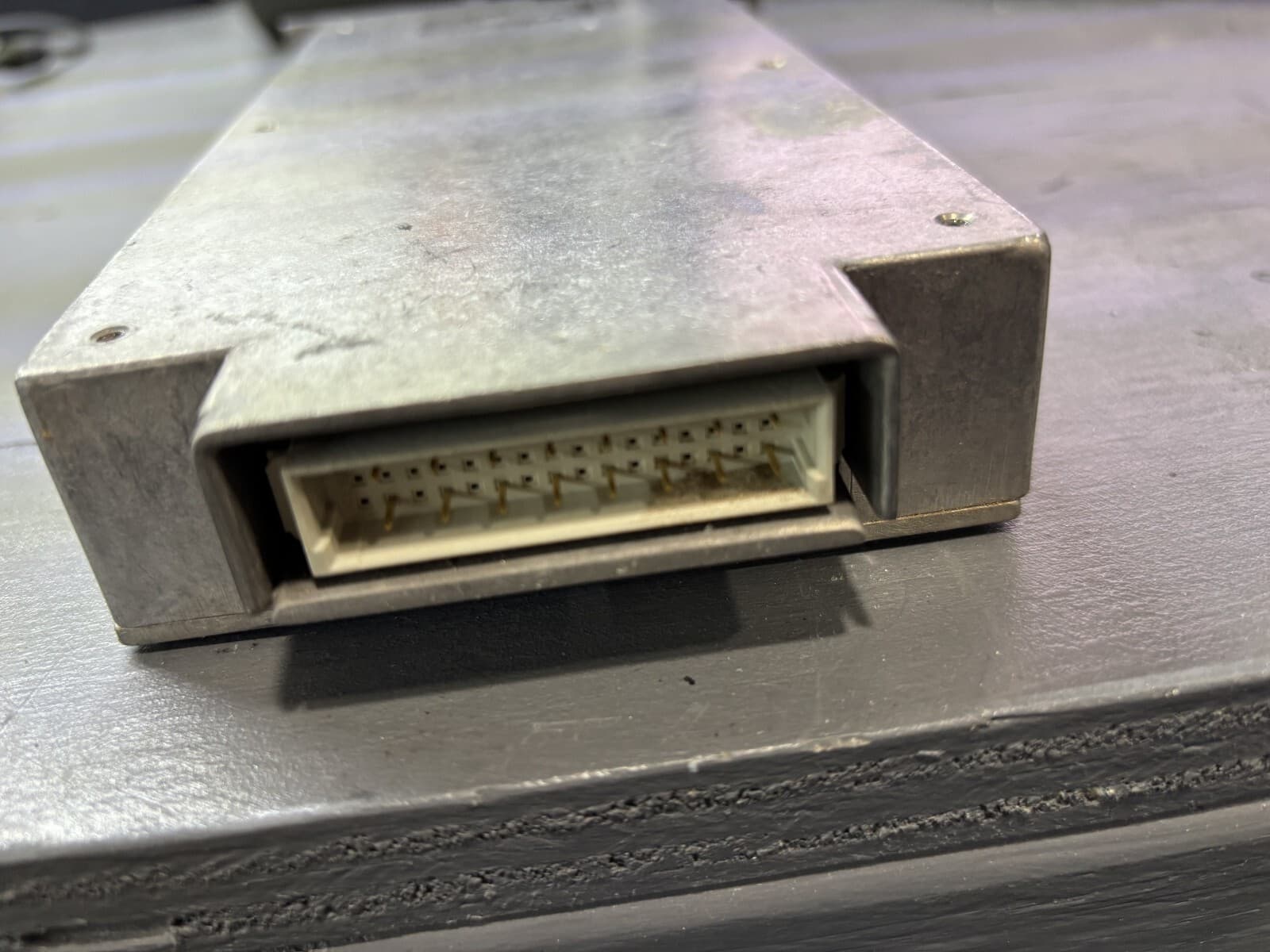 HEWLETT-PACKARD MODULE OPTION 143 AGILENT M1402A CH: 143 TELEMETRY RECEIVER 90DA - Thumbnail 4