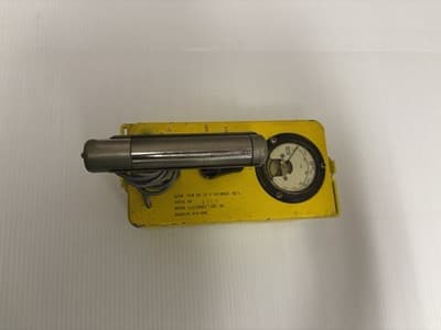 Lionel OCDM CD V-700 Model 6B Radiological Survey Meter Geiger Counter - Image 1