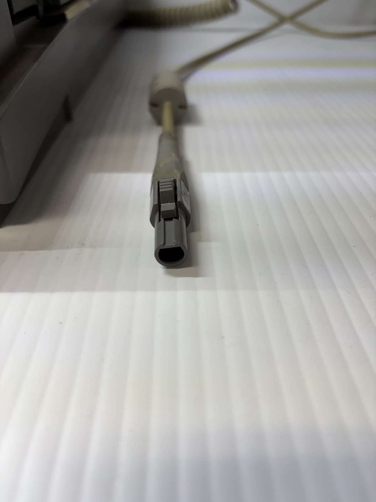 GE Healthcare MAC 5500 HD ECG for Parts - Thumbnail 4