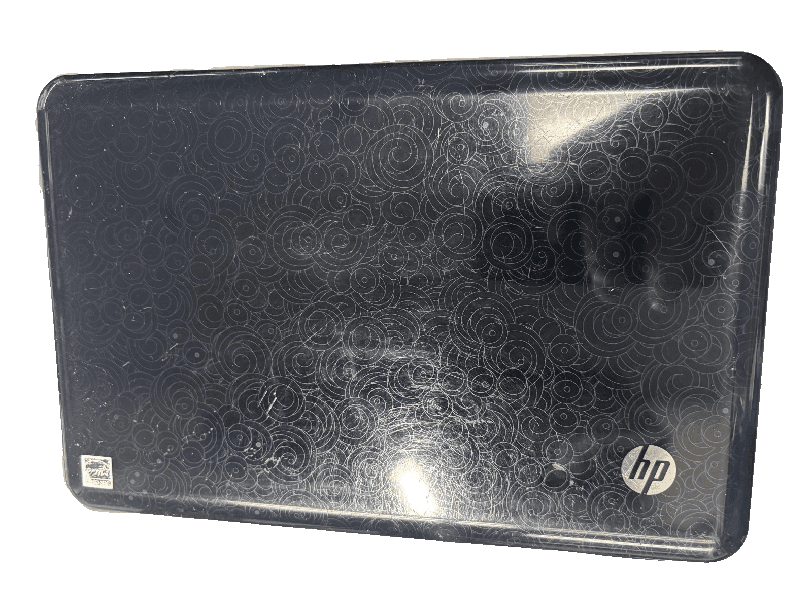 HP Mini 110-11 Model HSTNN-170c 10.1 Inch 160GB HDD 1GB RAM Windows XP w/ Cord - Image 1