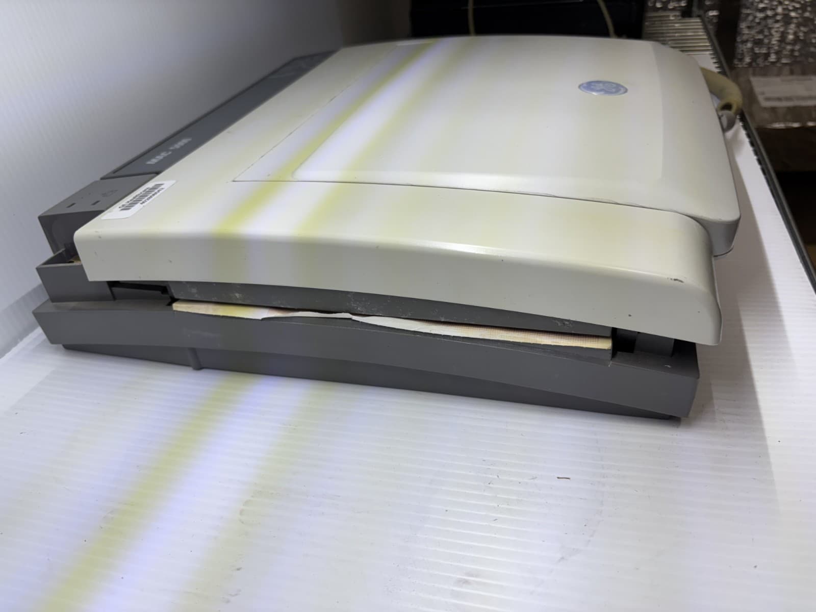 GE Healthcare MAC 5500 HD ECG for Parts - Thumbnail 2