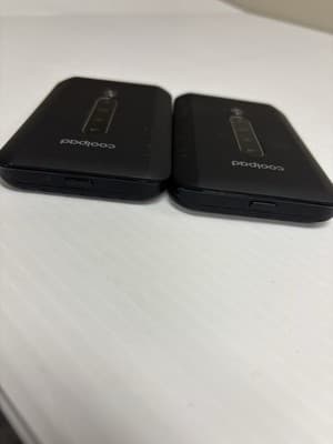 Coolpad Surf CP332A Black Wireless Portable Wi-fi Mobile Hotspot Sprint 4g LTE - Image 1