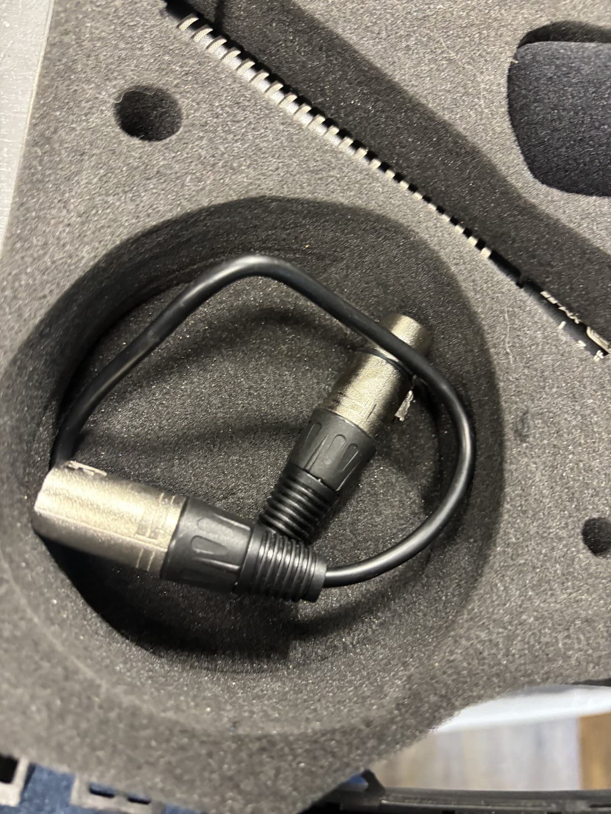 Video shotgun microphone kit – Vidpro XM-55 Condenser Shotgun Microphone - Thumbnail 4