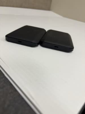 Coolpad Surf CP332A Black Wireless Portable Wi-fi Mobile Hotspot Sprint 4g LTE - Thumbnail 2