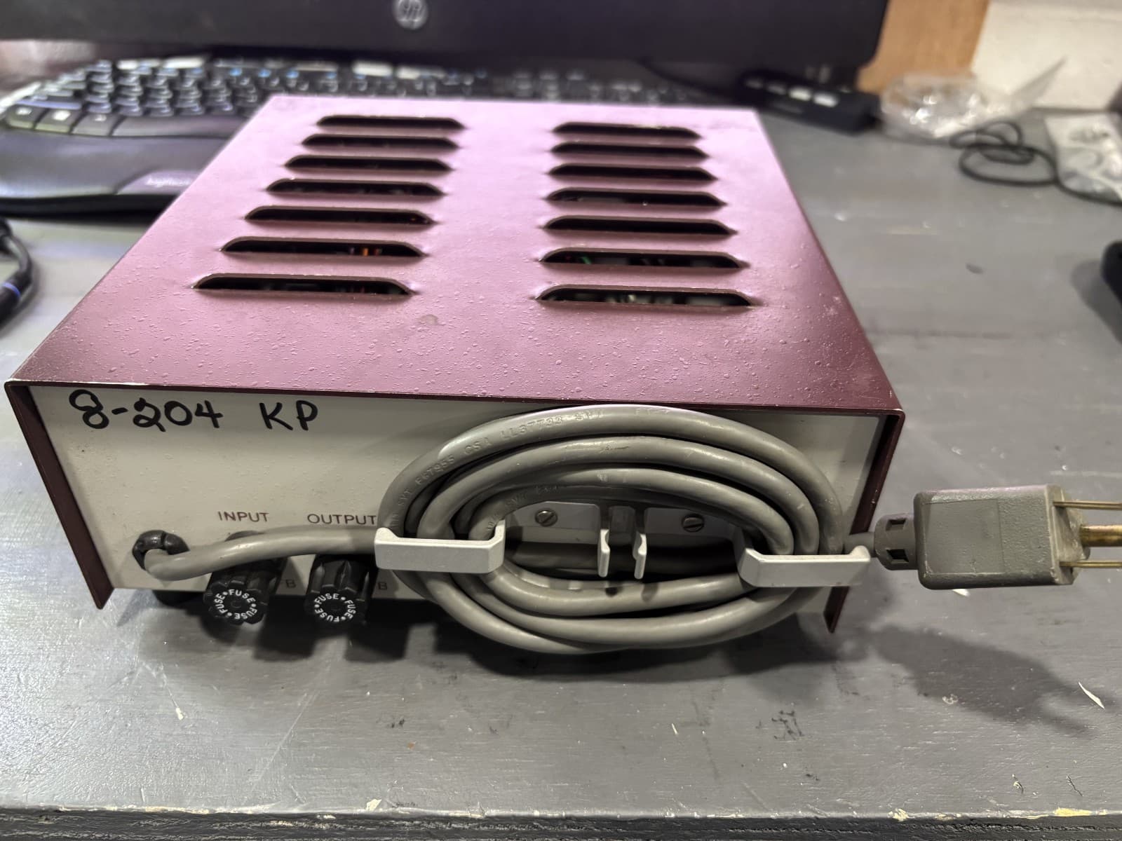 Science kit & boreal laboratories power supply - Thumbnail 2