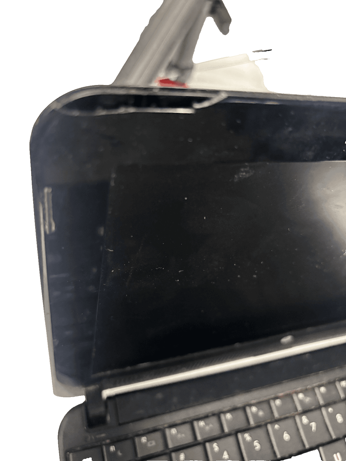 HP Mini 110-11 Model HSTNN-170c 10.1 Inch 160GB HDD 1GB RAM Windows XP w/ Cord - Thumbnail 5