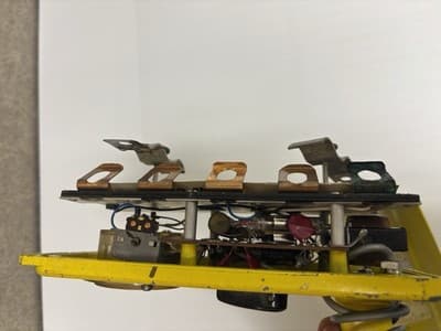 Lionel OCDM CD V-700 Model 6B Radiological Survey Meter Geiger Counter - Thumbnail 8