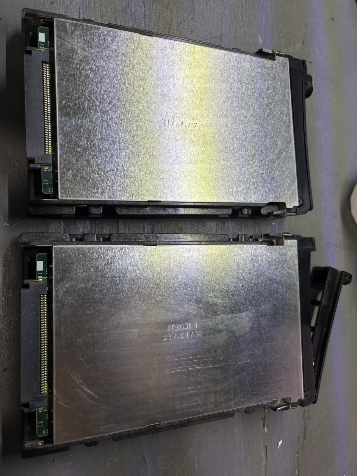 Fujitsu MAS3367NC 36GB Ultra320 15K RPM SCSI HDD - Thumbnail 2