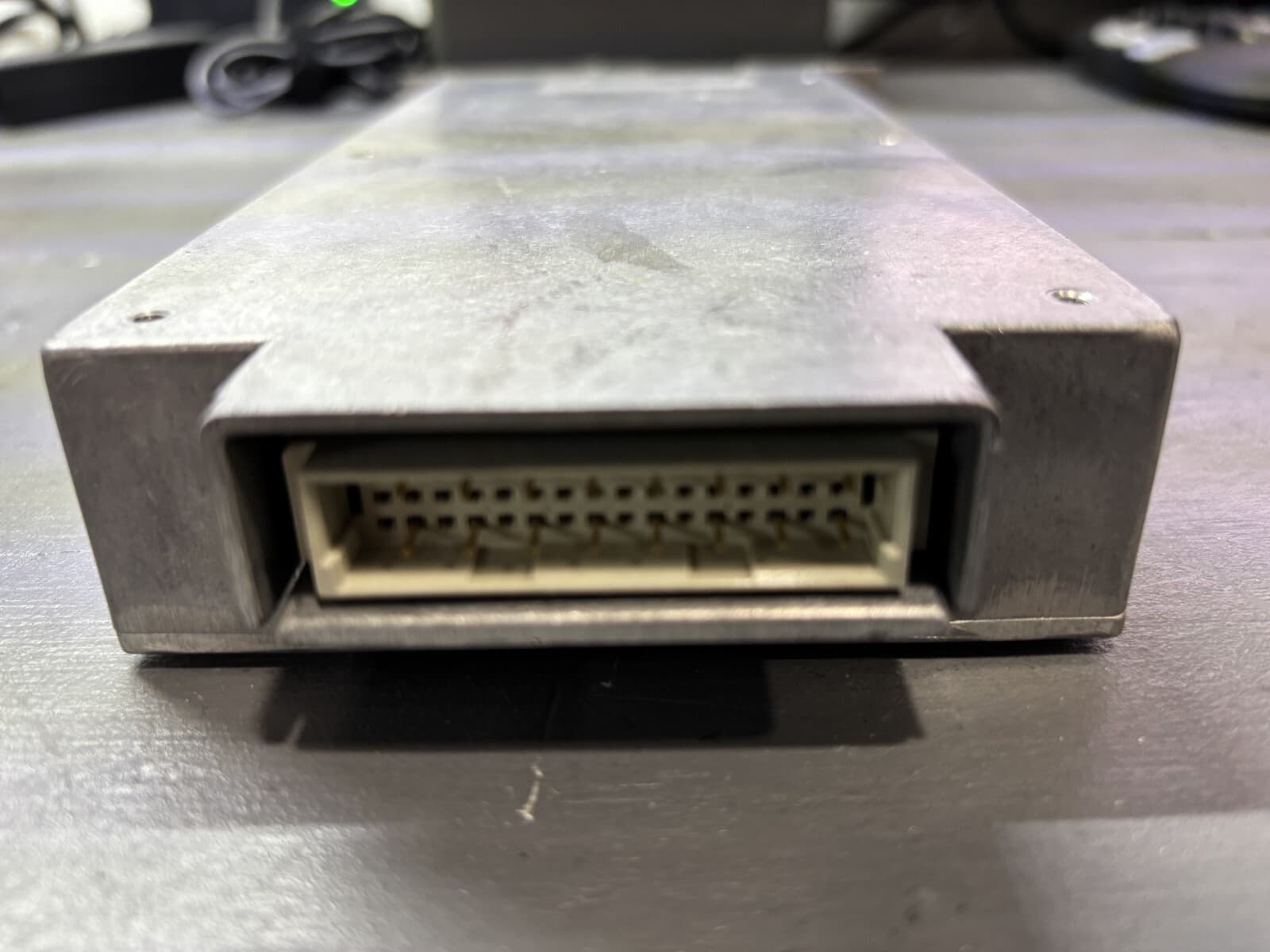 HEWLETT-PACKARD MODULE OPTION 127 AGILENT M1402A CH: 127 TELEMETRY RECEIVER 90DA - Thumbnail 2