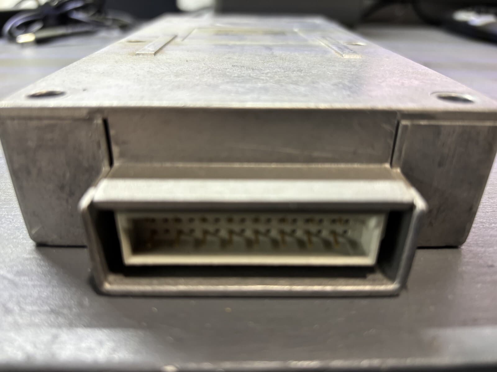 HEWLETT-PACKARD MODULE OPTION 145 AGILENT M1402A CH: 145 TELEMETRY RECEIVER 90DA - Thumbnail 2