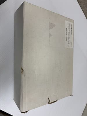 Flinn Scientific Electronic Balance, Economy, 250 g × 0.1 g, Item #: OB2163 - Image 1