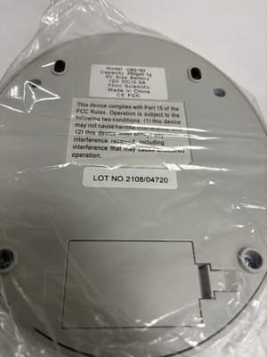 Flinn Scientific Electronic Balance, Economy, 250 g × 0.1 g, Item #: OB2163 - Thumbnail 6