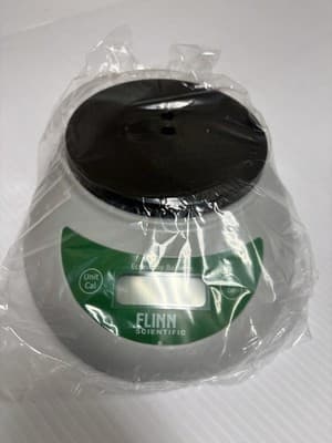 Flinn Scientific Electronic Balance, Economy, 250 g × 0.1 g, Item #: OB2163 - Thumbnail 7