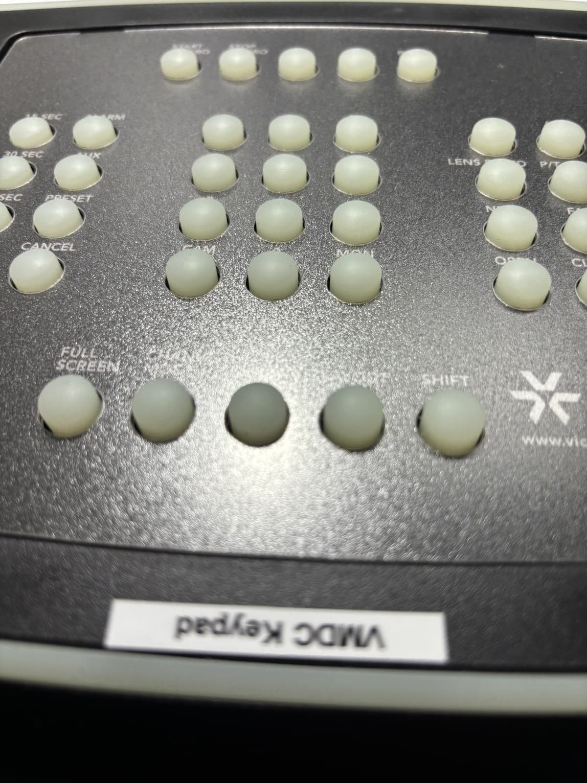 VICON Vn-KEYPAD - Thumbnail 4