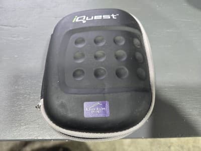 Quantum Leap iQuest Interactive Talking Handheld Game - Thumbnail 2