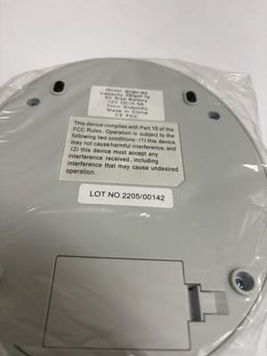 Flinn Scientific Electronic Balance, Economy, 250 g × 0.1 g, Item #: OB2163 - Thumbnail 4