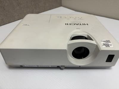 Hitachi CP-X2530WN 3LCD 2700 Lumens Projector - Thumbnail 7