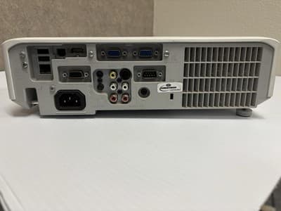 Hitachi CP-X2530WN 3LCD 2700 Lumens Projector - Thumbnail 5