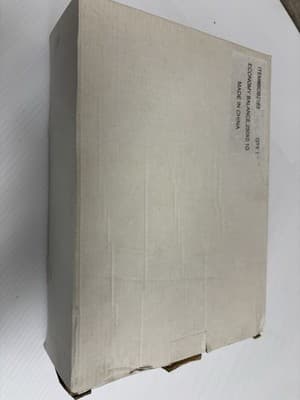 Flinn Scientific Electronic Balance, Economy, 250 g × 0.1 g, Item #: OB2163 - Image 1