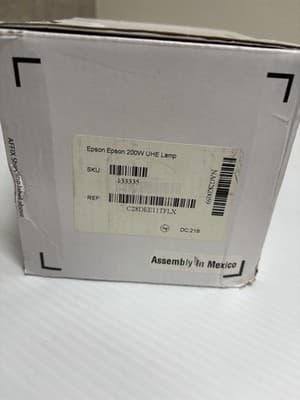 Epson 200W UHE Lamp - Image 1