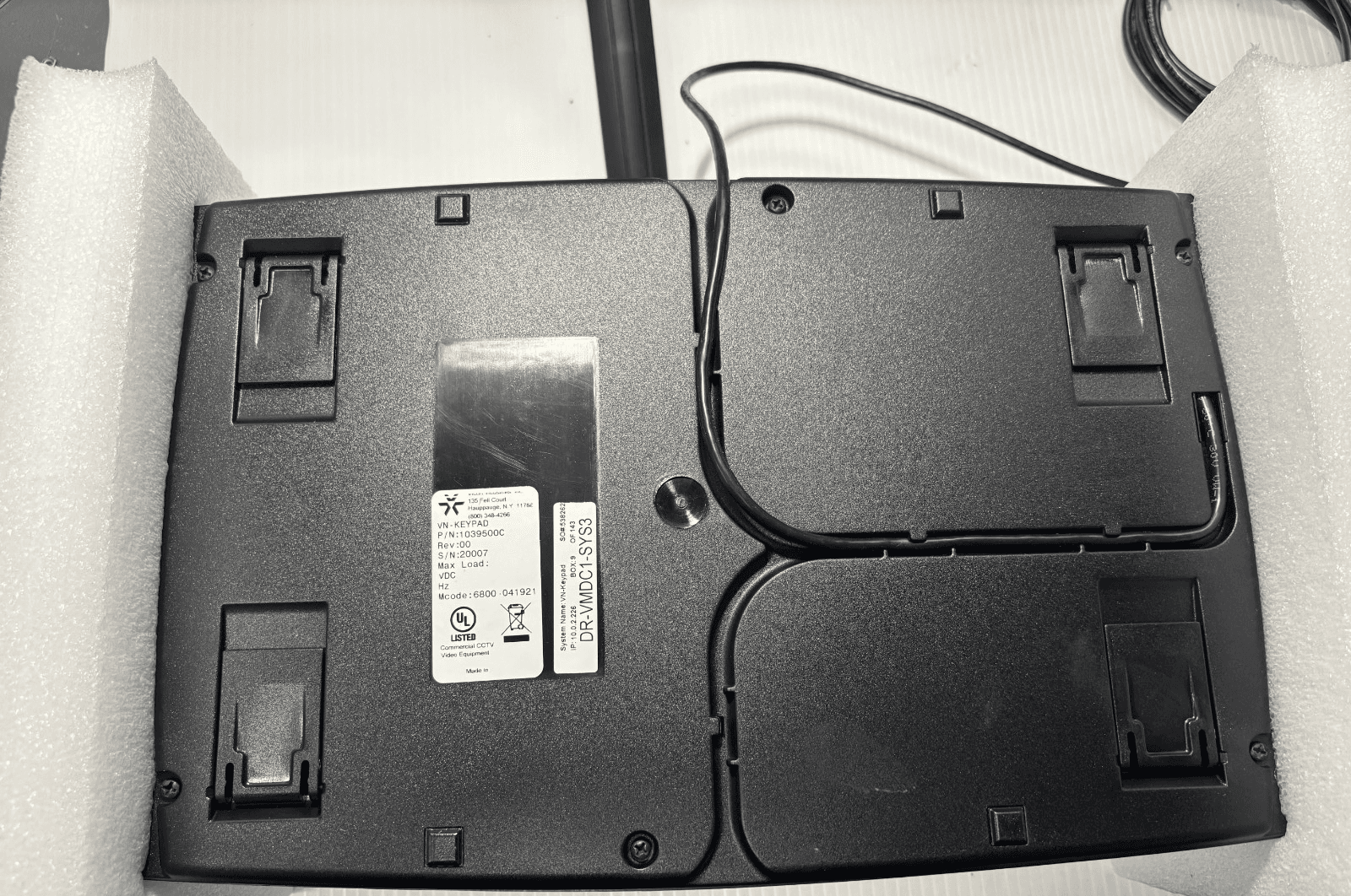 VICON Vn-KEYPAD - Thumbnail 5