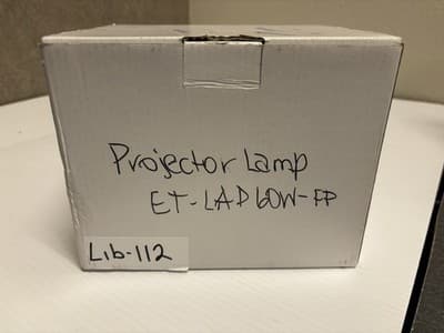ET-LAD60W Projector Lamp Bulb - Image 1