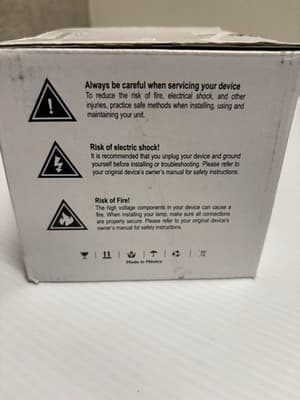 Epson 200W UHE Lamp - Thumbnail 2