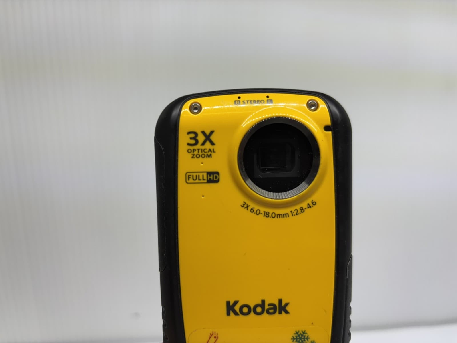 Waterproof Under Water Kodak PIXPRO SPZ1 Digital camera With Battey - Thumbnail 5