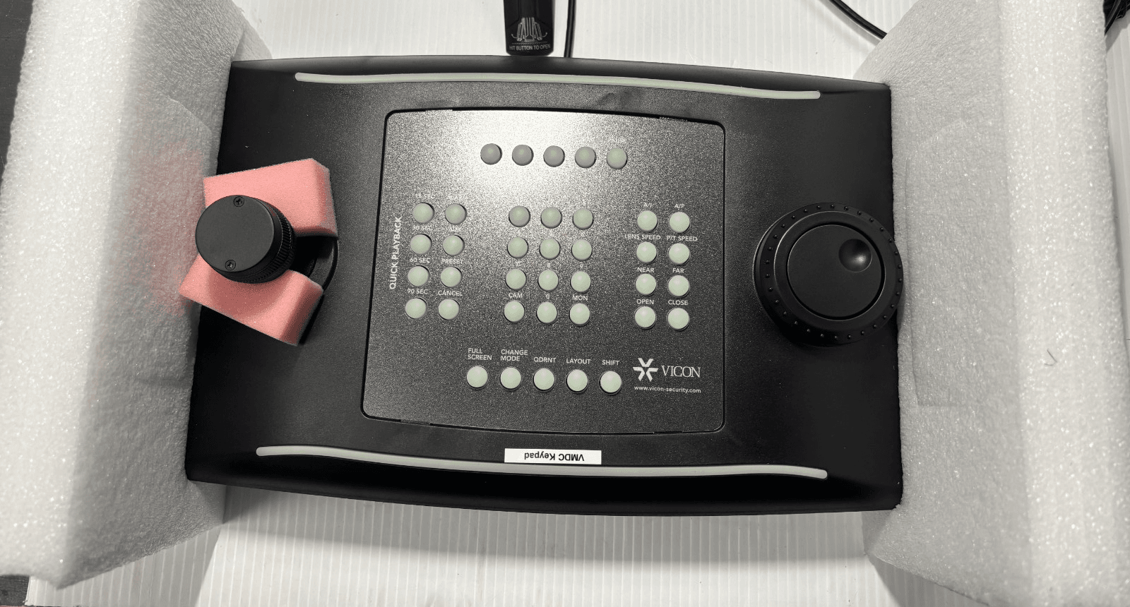 VICON Vn-KEYPAD - Image 1