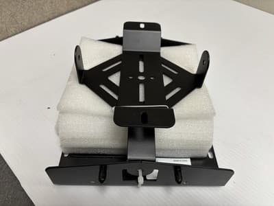 AccelTex Solutions Universal AP and Antenna Articulating Mount v3 - Black - Thumbnail 5