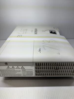 Hitachi CP-EX251N 3LCD Projector 2700 Lumens Home Theater 1080p HDMI - Thumbnail 3