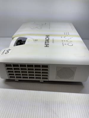 Hitachi CP-EX251N 3LCD Projector 2700 Lumens Home Theater 1080p HDMI - Thumbnail 5