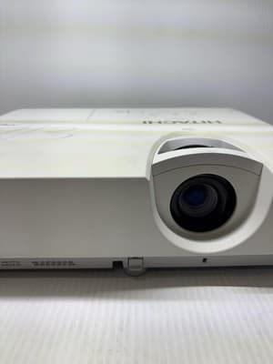 Hitachi CP-EX251N 3LCD Projector 2700 Lumens Home Theater 1080p HDMI - Thumbnail 2