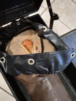 NASCO LIFE FORM MEDICAL INJECTABLE TRAINING ARM WITH CASE - Thumbnail 4