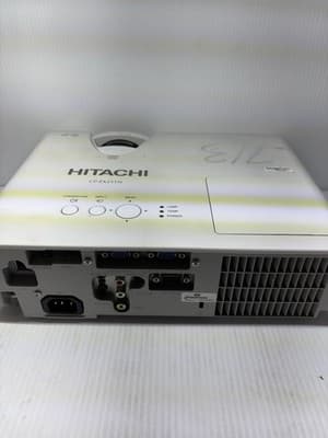 Hitachi CP-EX251N 3LCD Projector 2700 Lumens Home Theater 1080p HDMI - Thumbnail 4